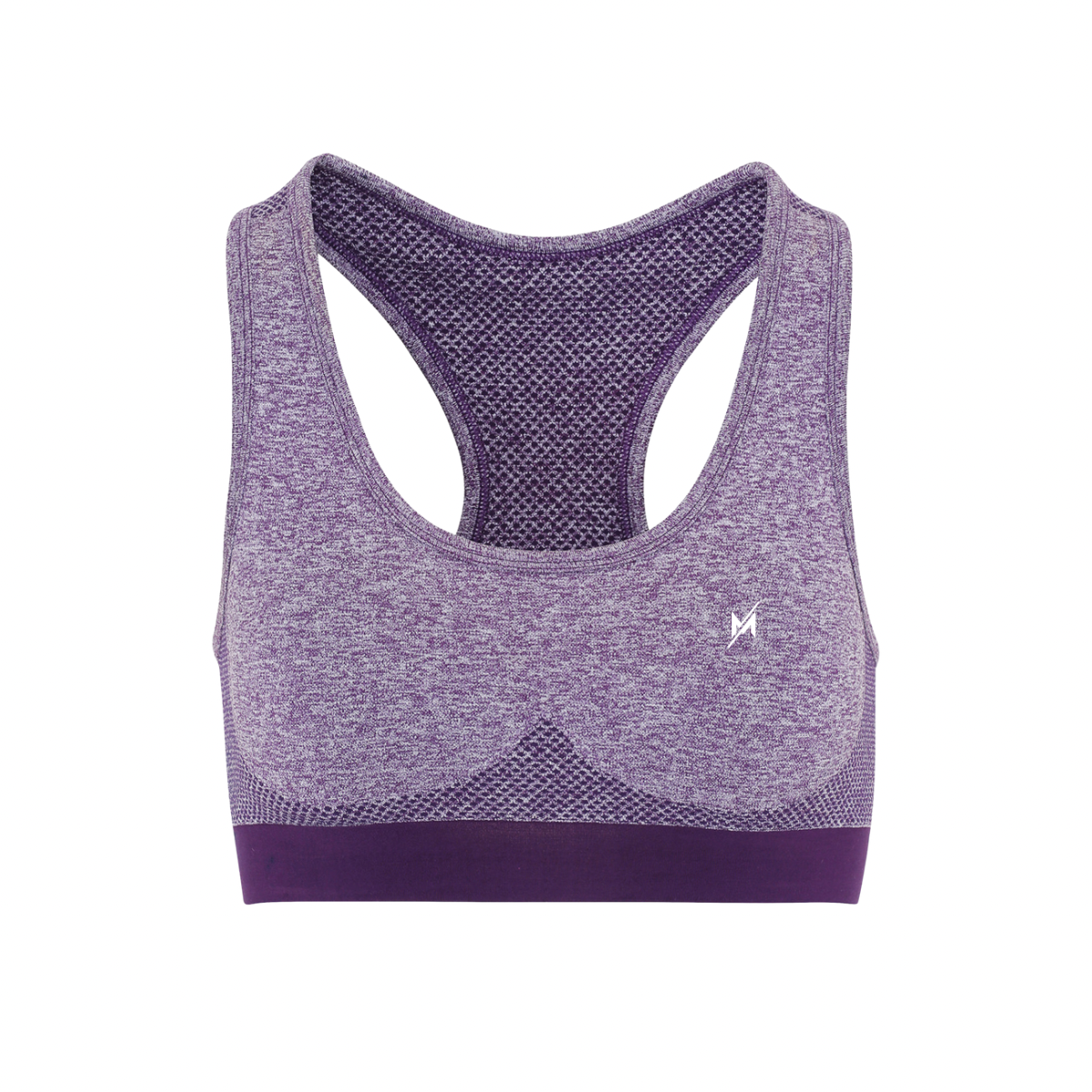 Women’s Muscle Memory seamless '3D fit' multi-sport sculpt bra