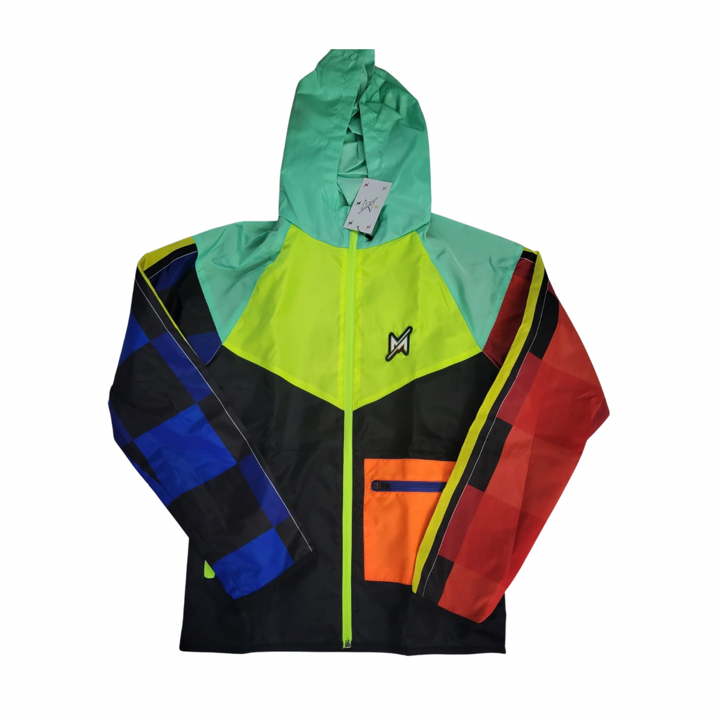 Windbreaker multi MM Jacket