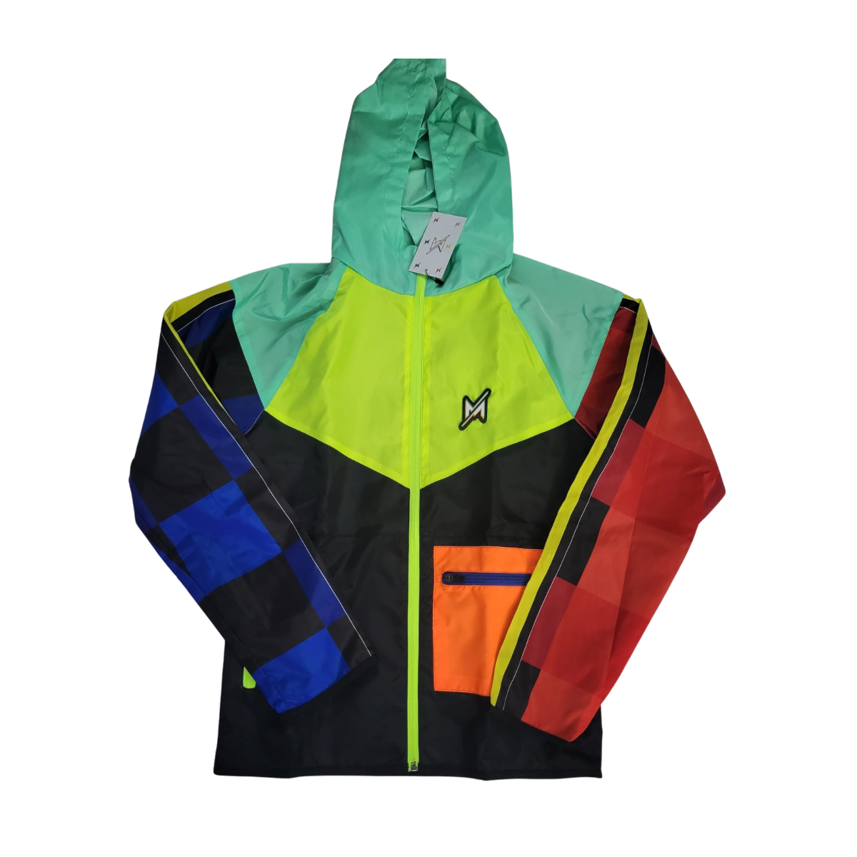 Windbreaker multi MM Jacket