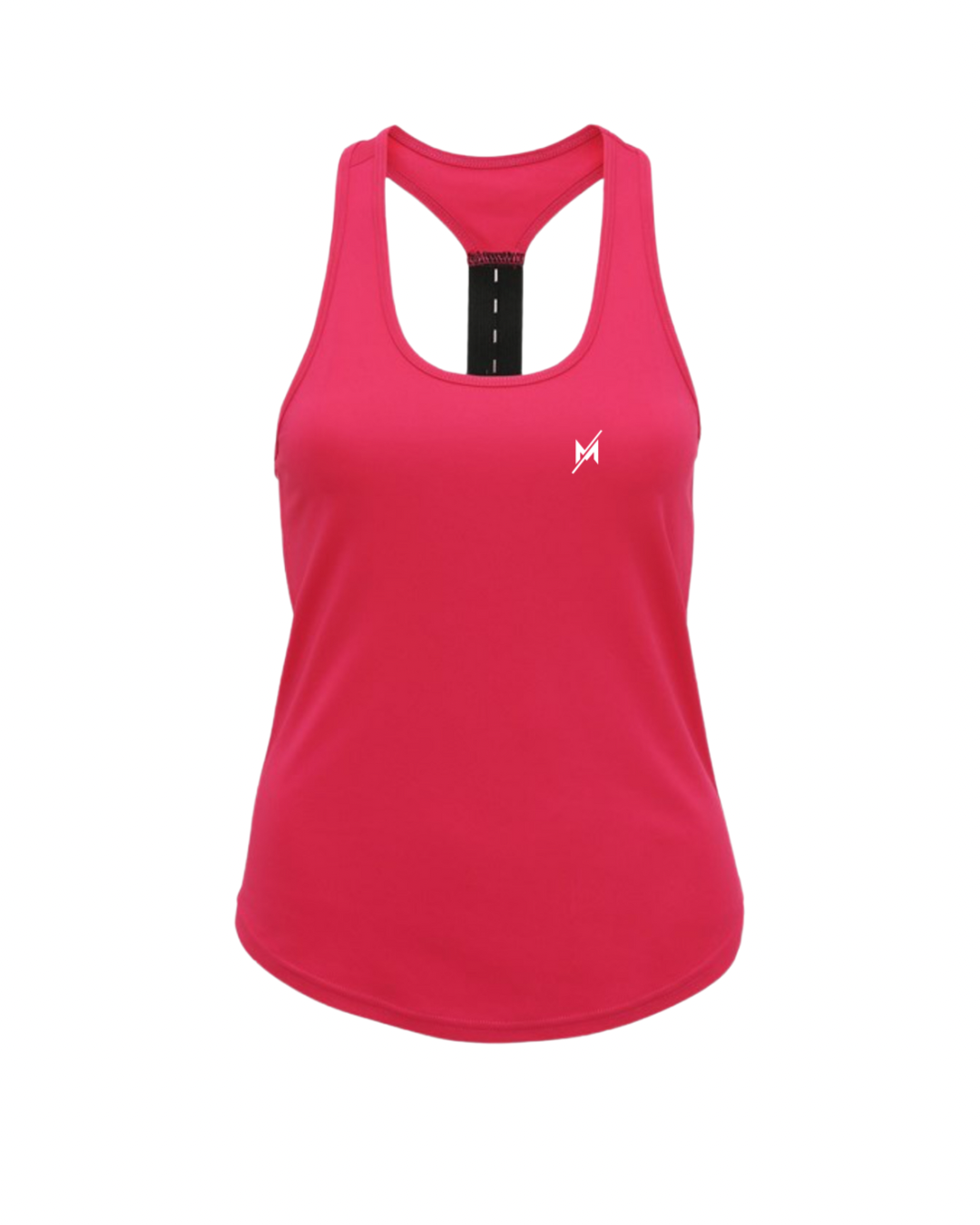 Open Back Elastic MM Vest