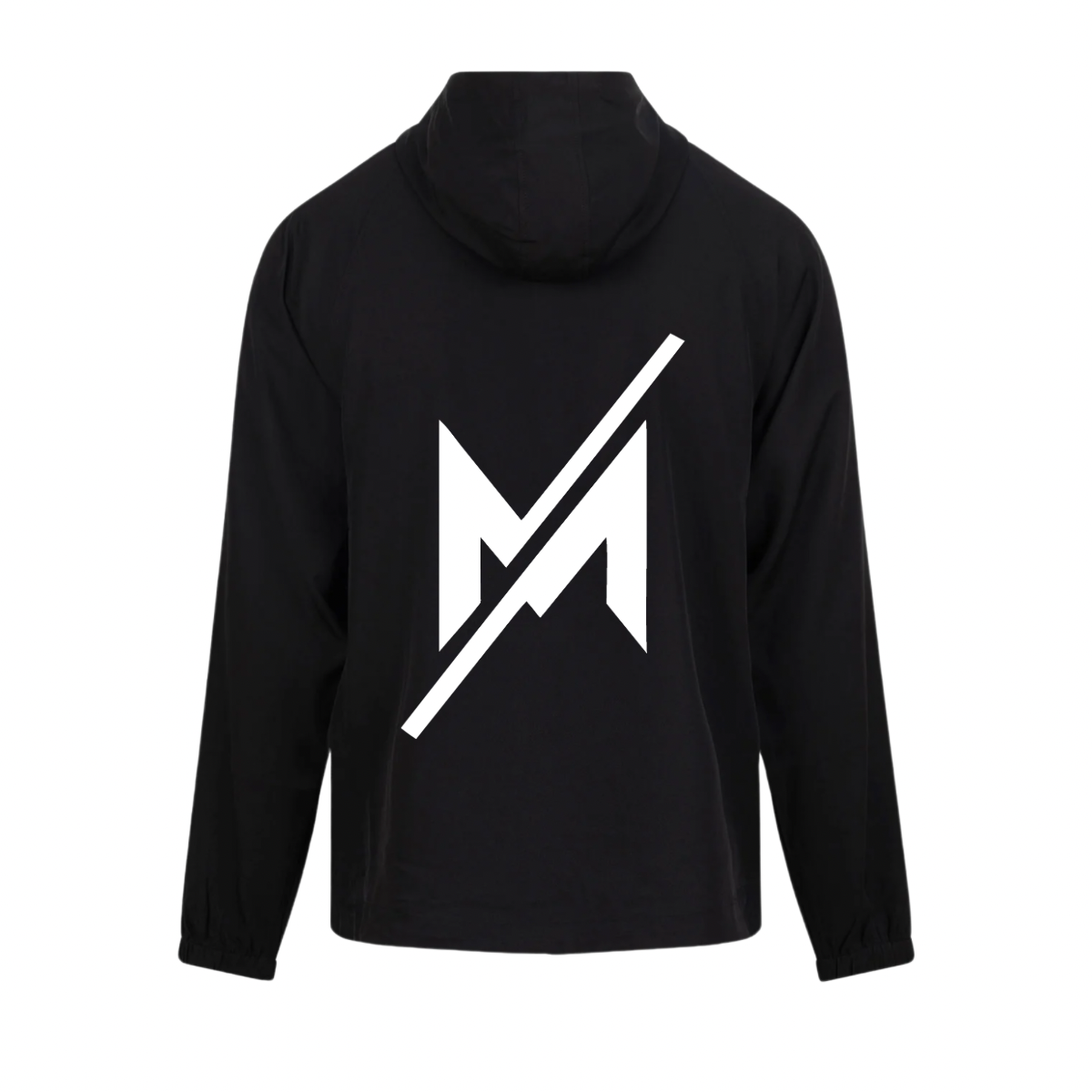 White/Blk Muscle Memory Active Tracksuit