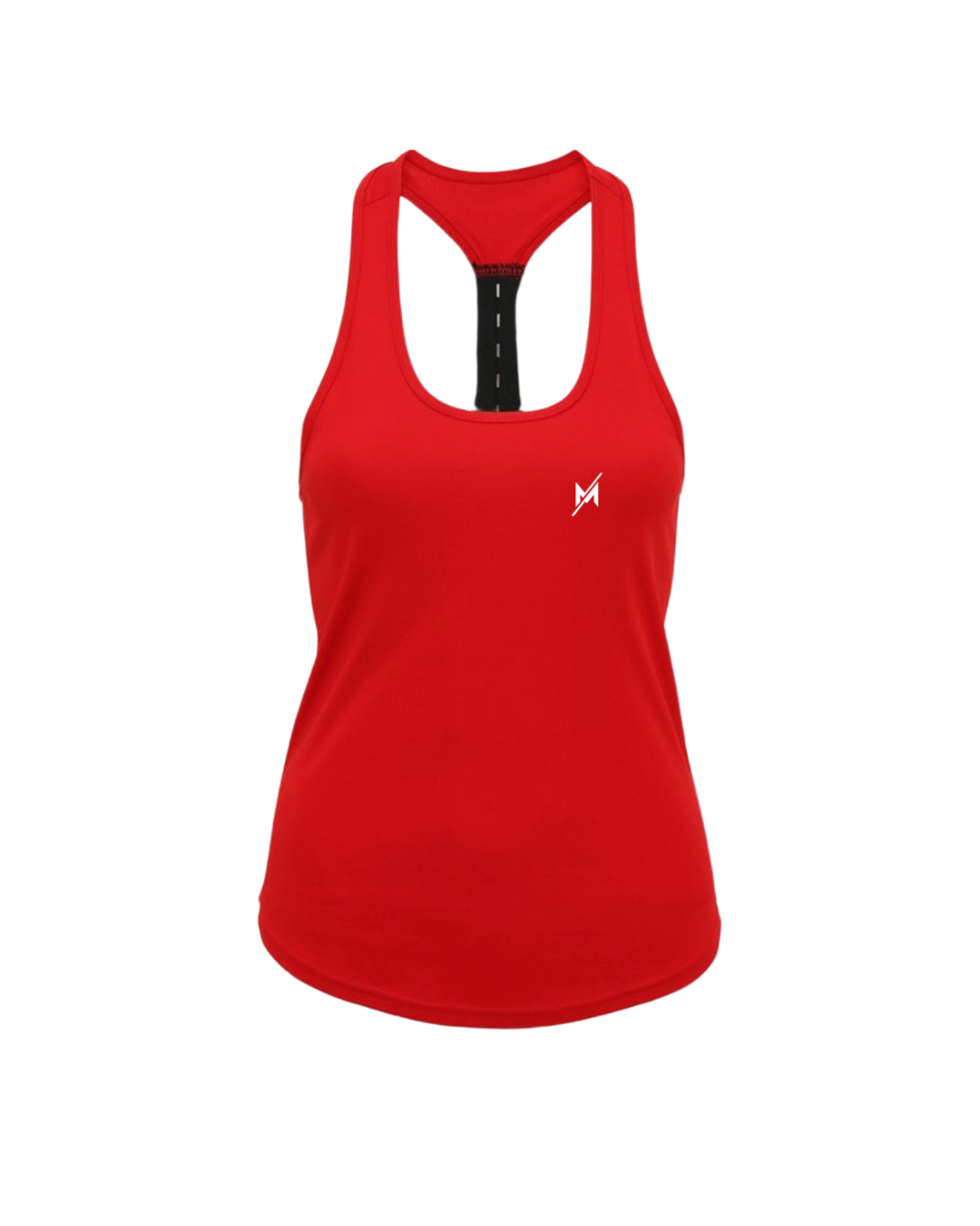 Open Back Elastic MM Vest