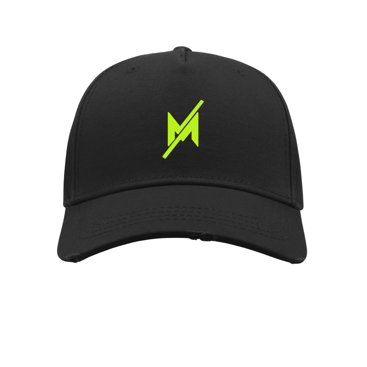 Cargo Weathered Visor Muscle Memory Cap