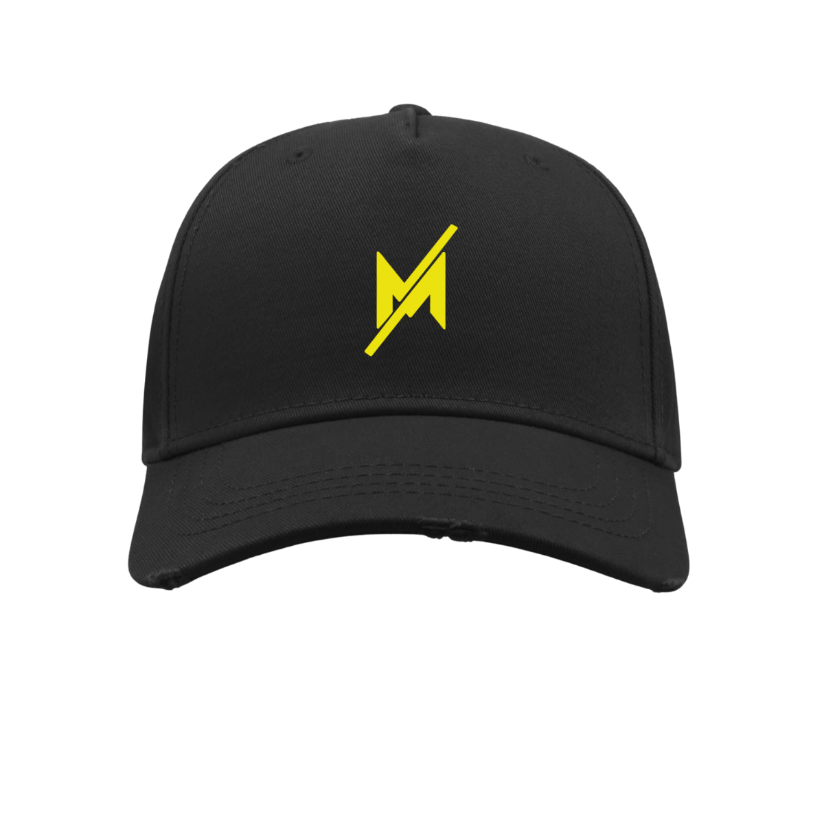 Cargo Weathered Visor Muscle Memory Cap