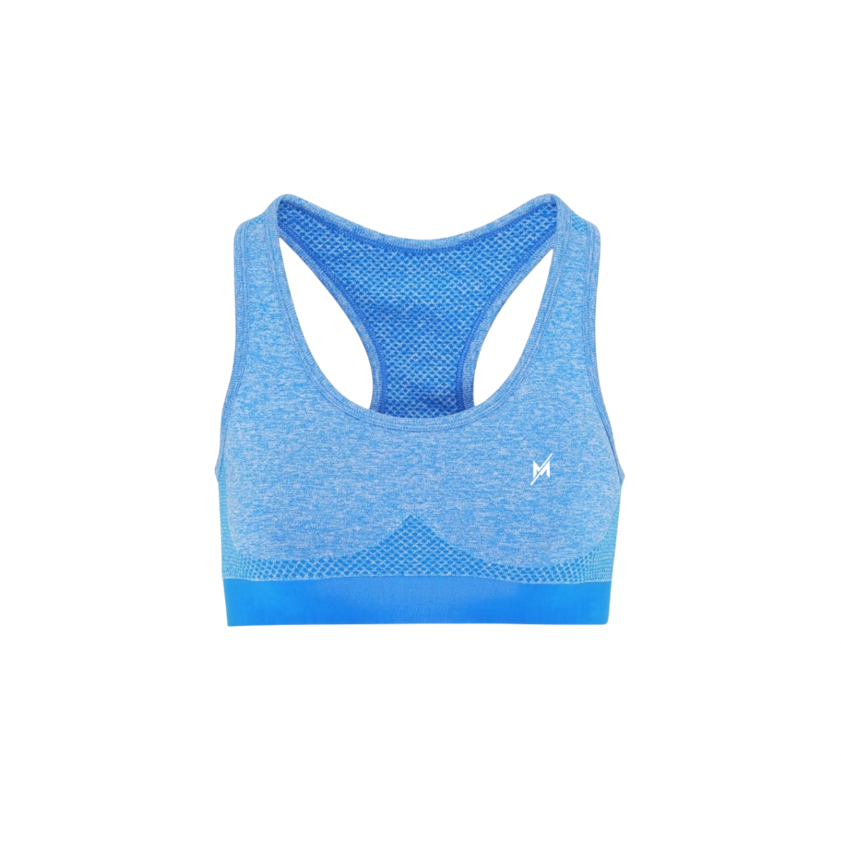 Women’s Muscle Memory seamless '3D fit' multi-sport sculpt bra