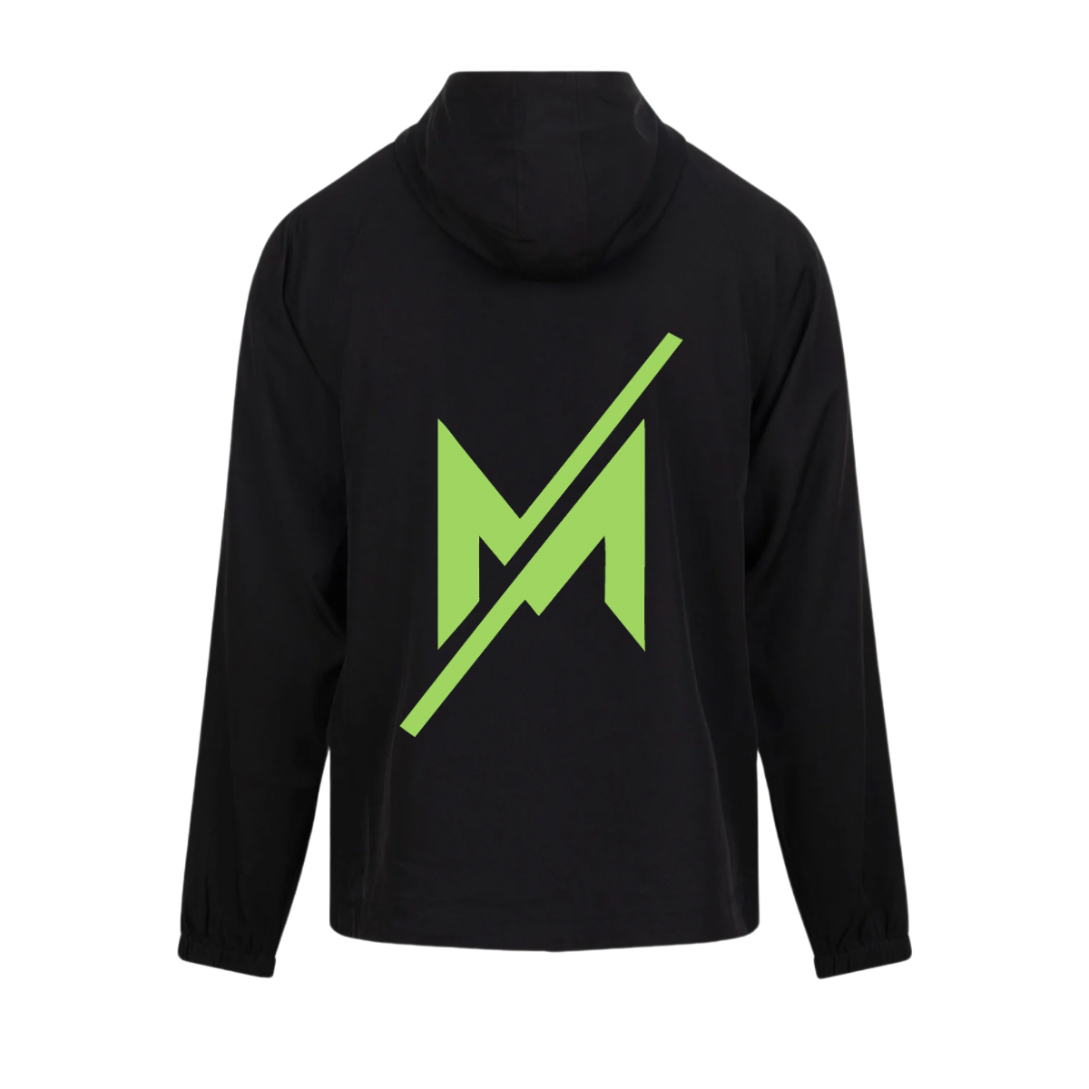 Green/Blk Muscle Memory Active Tracksuit