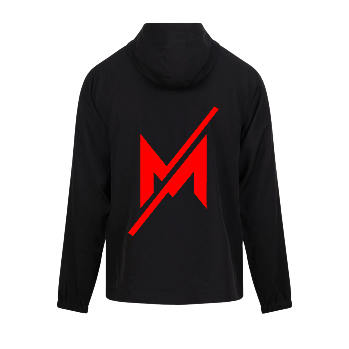 Red/Blk Muscle Memory Active Tracksuit