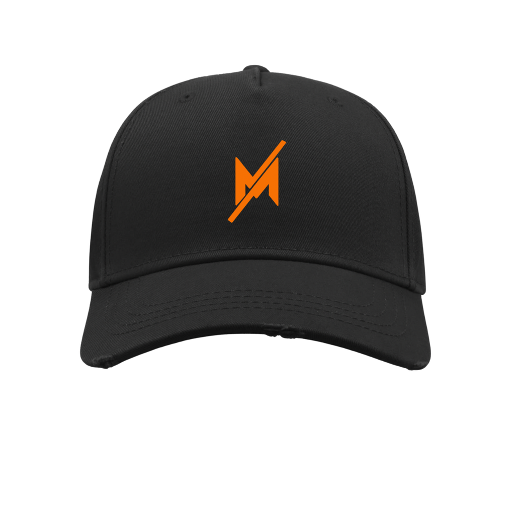 Cargo Weathered Visor Muscle Memory Cap