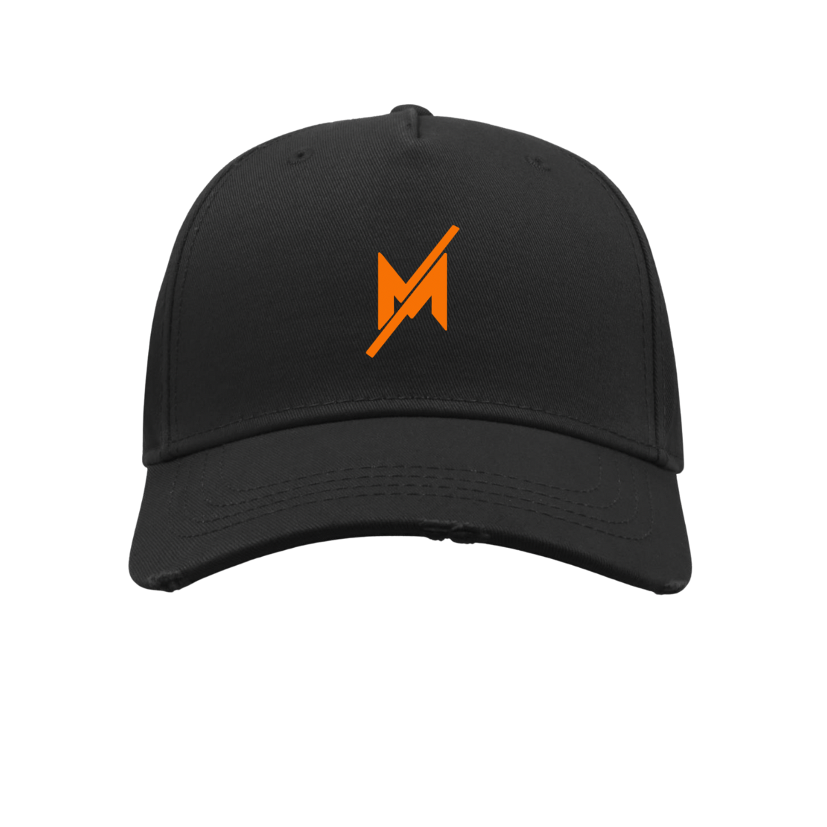 Cargo Weathered Visor Muscle Memory Cap