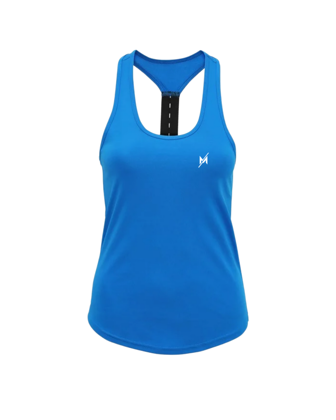 Open Back Elastic MM Vest