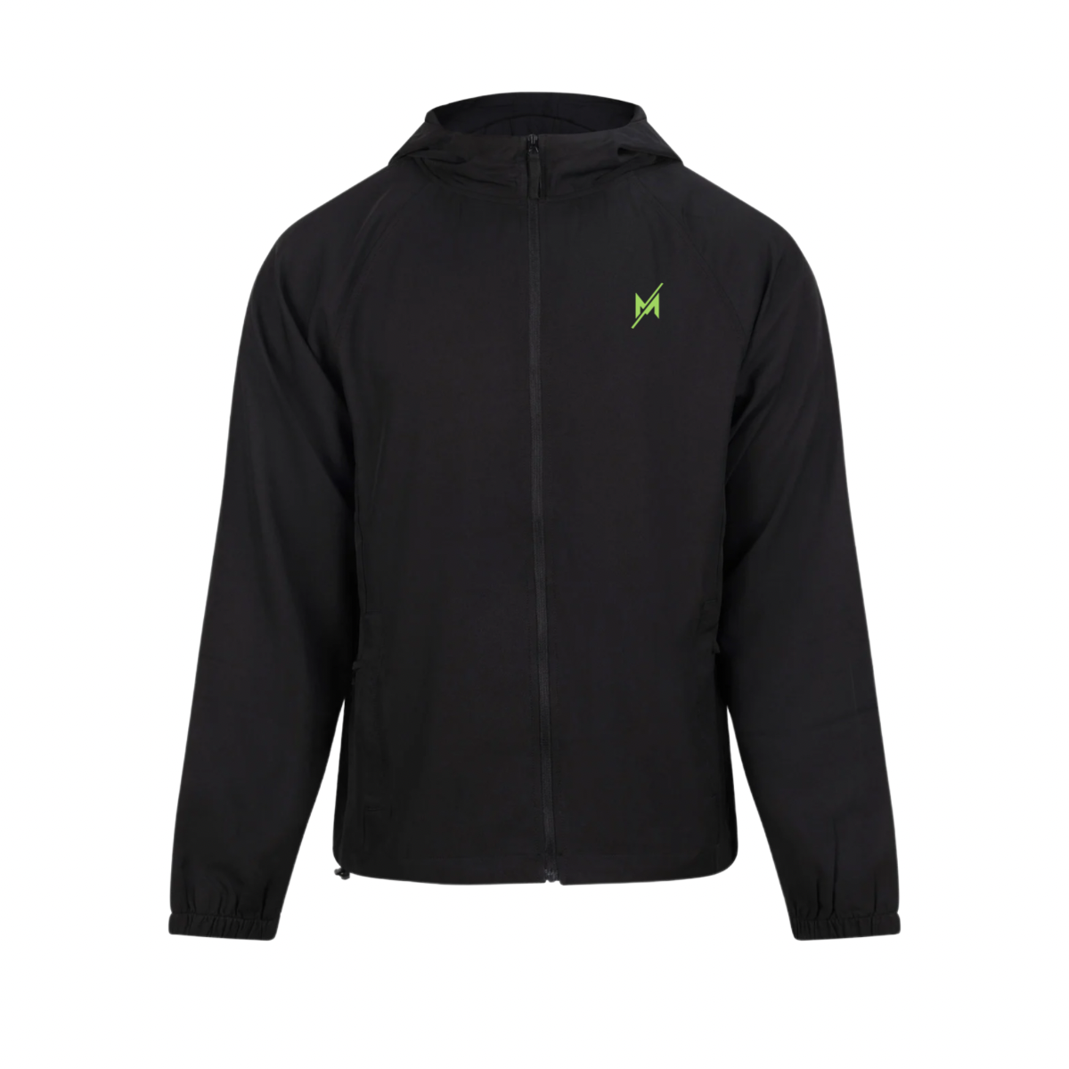Green/Blk Muscle Memory Active Tracksuit
