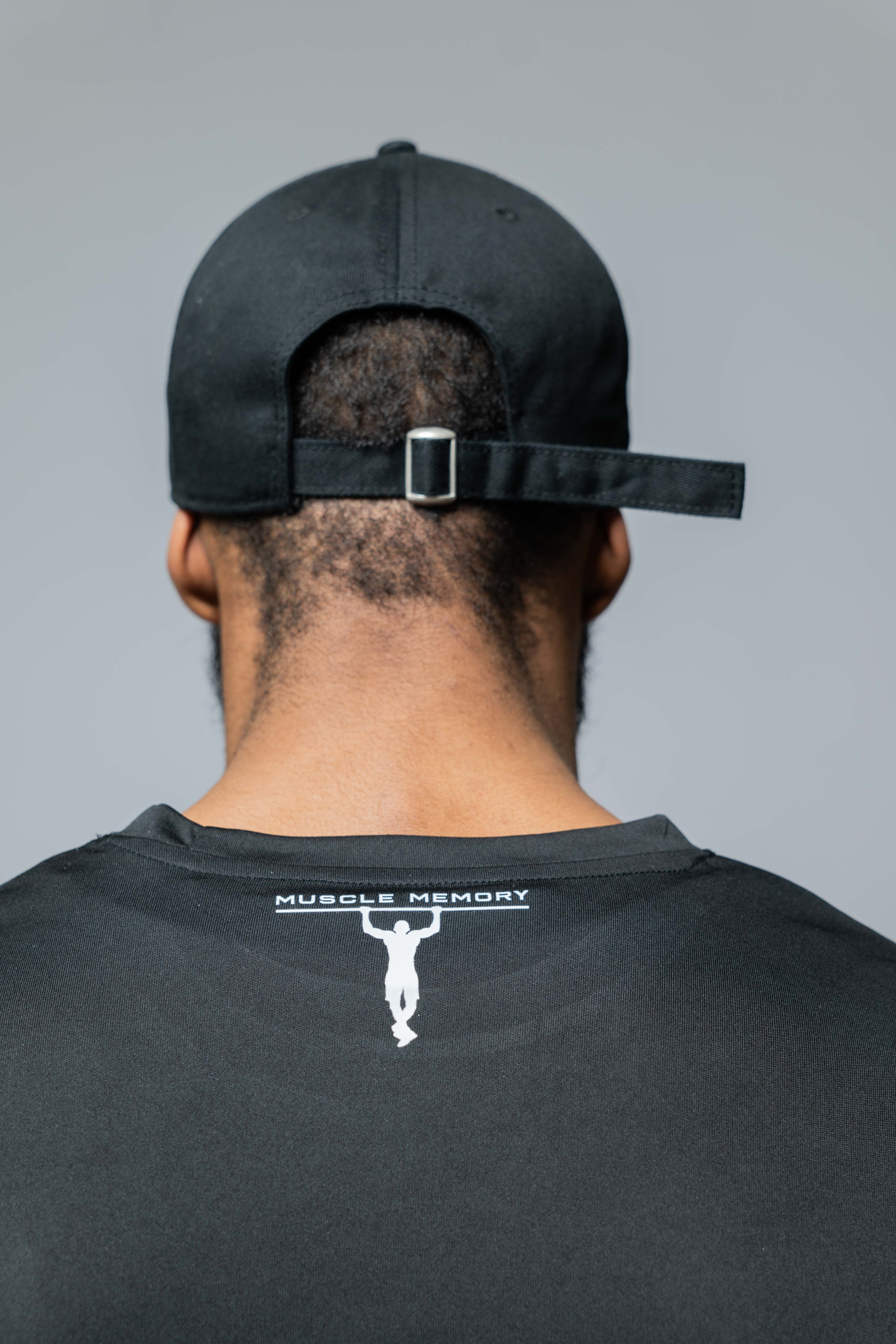 Cargo Weathered Visor Muscle Memory Cap