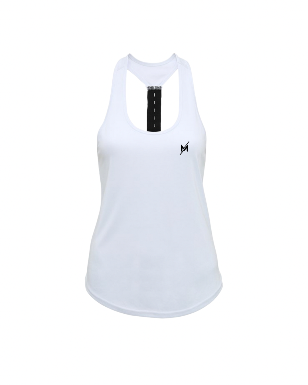 Open Back Elastic MM Vest