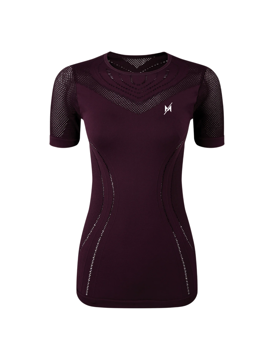 Women's seamless '3D fit' multi-sport reveal sports Set