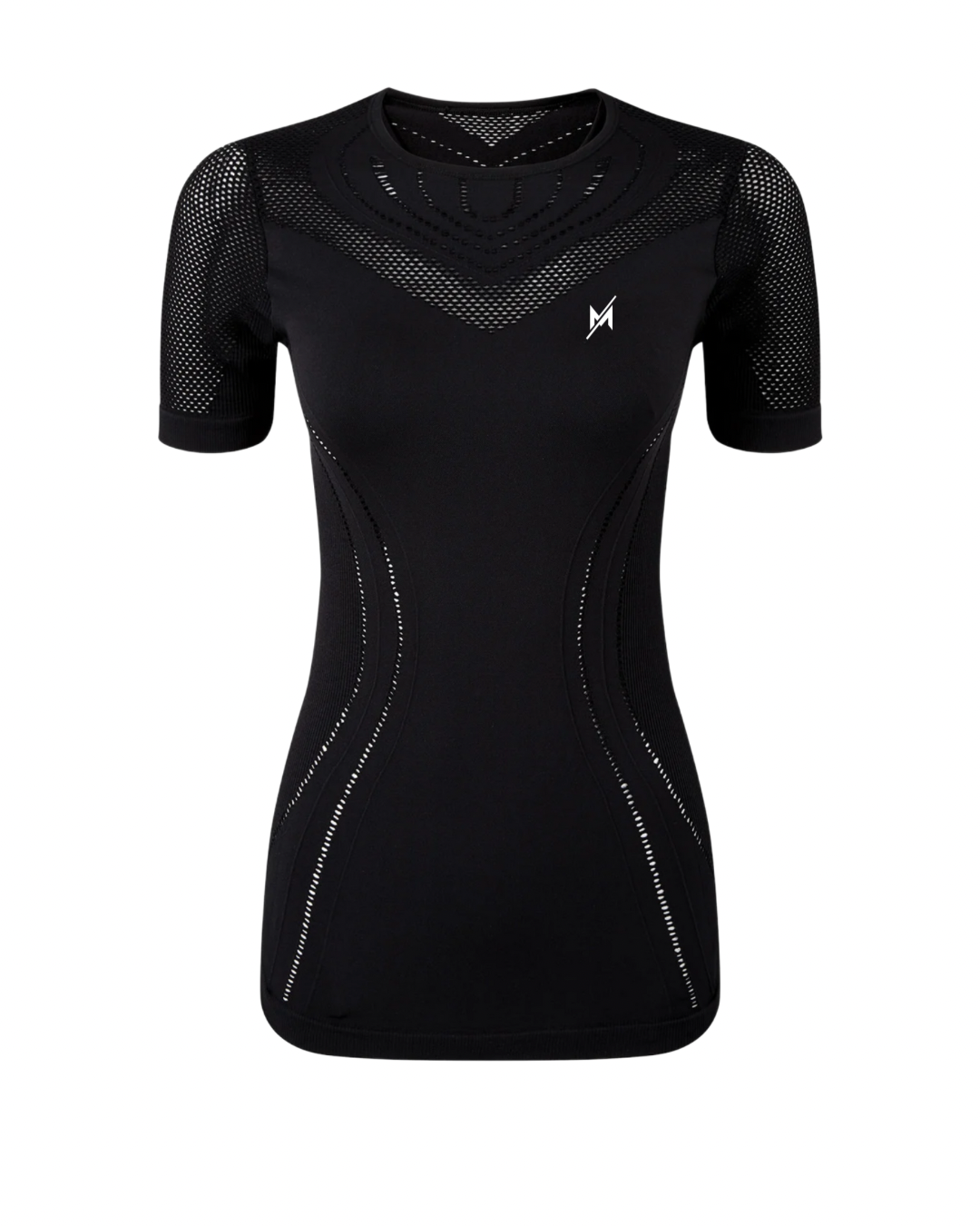 Women's seamless '3D fit' multi-sport reveal sports Set