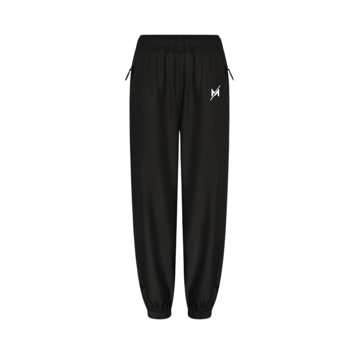 White/Blk Muscle Memory Active Tracksuit