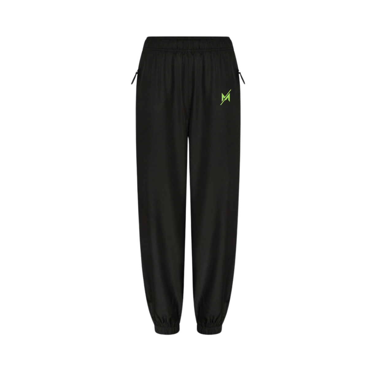 Green/Blk Muscle Memory Active Tracksuit