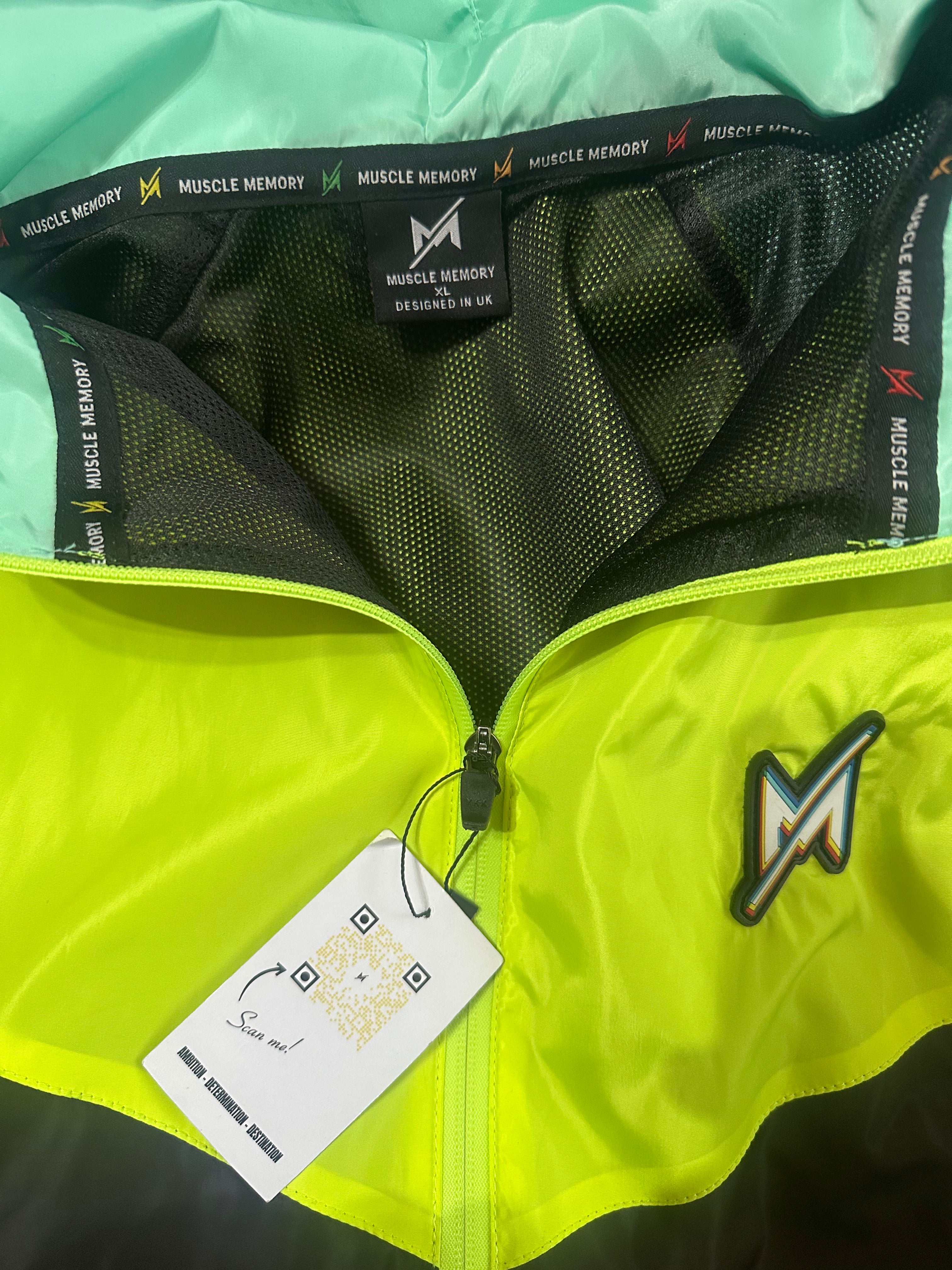 Windbreaker multi MM Jacket