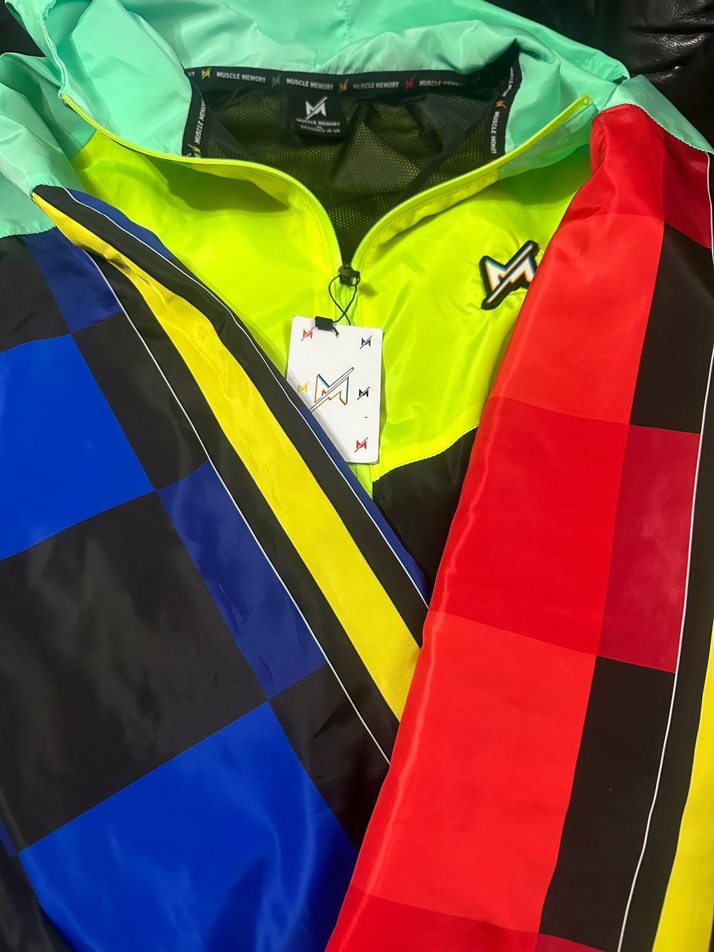 Windbreaker multi MM Jacket