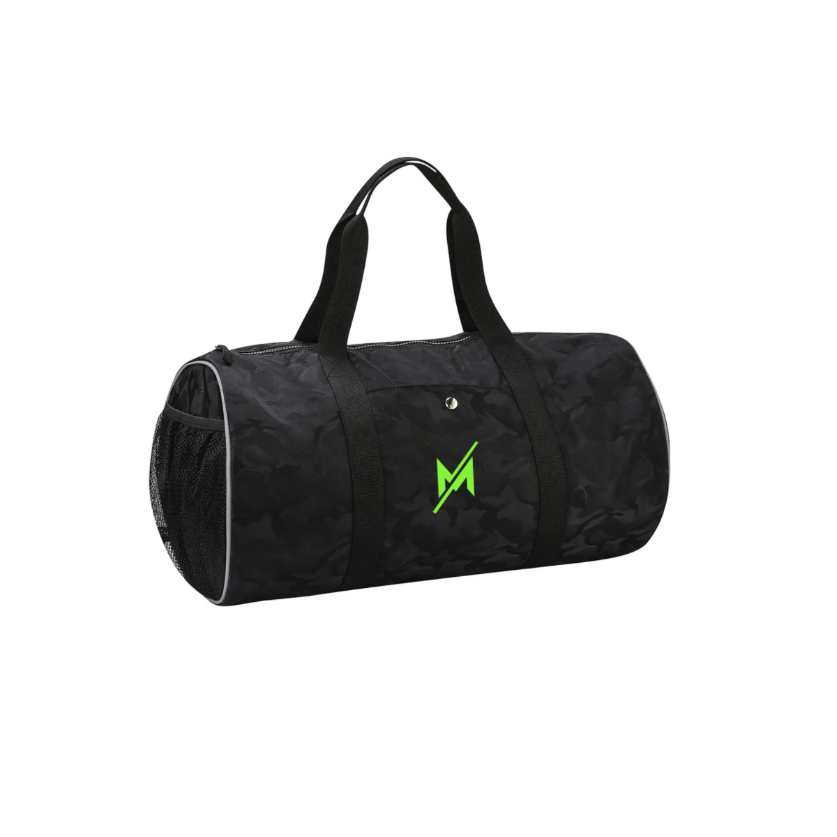Camo Everyday Roll Bag